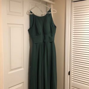 Bridesmaid dress